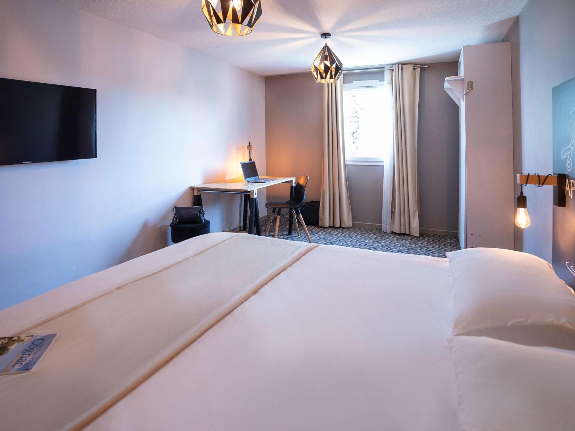 ไอบิส สไตล์ โกญัค Hotel Chateaubernard ภายนอก รูปภาพ
