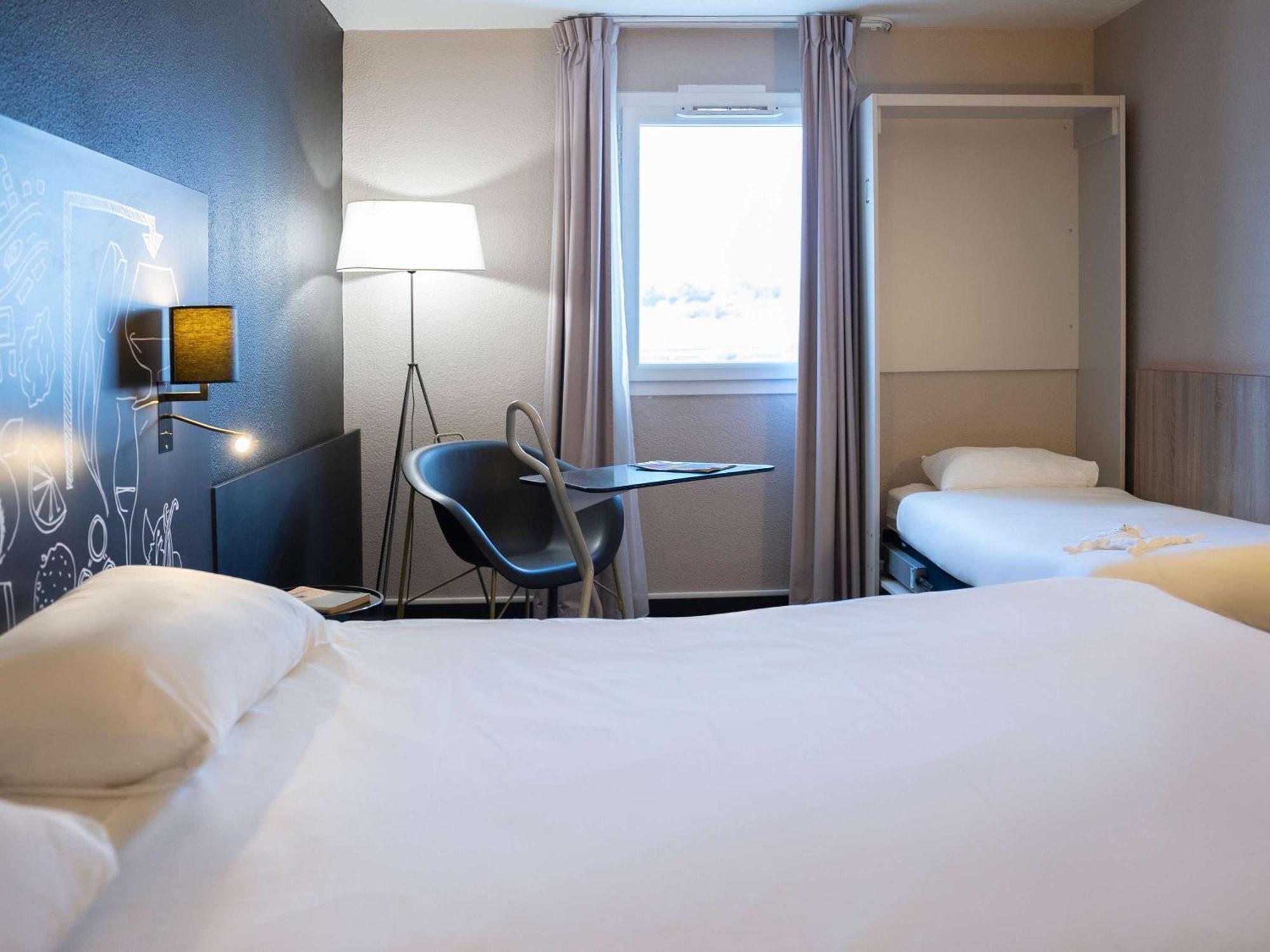 ไอบิส สไตล์ โกญัค Hotel Chateaubernard ภายนอก รูปภาพ